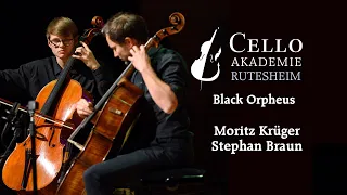 Black Orpheus (Luiz Bonfa) - Moritz Krüger & Stephan Braun