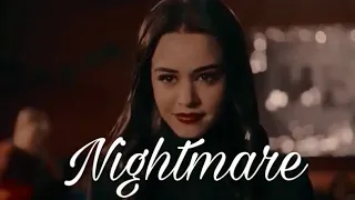 Dark Josie Saltzman | Nightmare