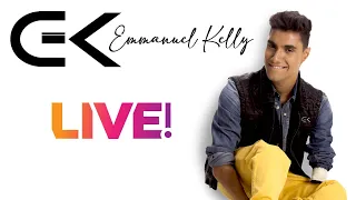 Live With Emmanuel Kelly - Pop Singer Superstar