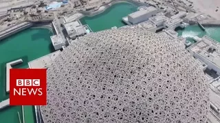 Louvre Abu Dhabi: Three things to know - BBC News