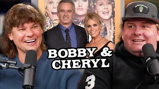 Bobby Kennedy Jr. and Cheryl Hines are Tim Dillon's Favorite Couple