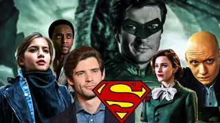 James Gunn's Superman Legacy All 6 Actors Confirmed to Appear | Nathan Fillion |  Isabela Merced #dc