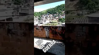 Tiros complexo do alemão (CV)