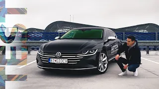 NAJŠTÝLOVEJŠÍ Volkswagen 👌 | Arteon Shooting Brake 2.0 TSI (200 kW) 4K TEST