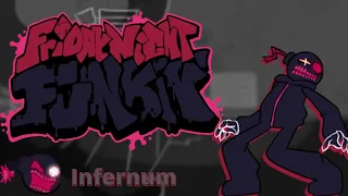 Infernum - Friday night funkin Vs Whitty Corrupted 'OST