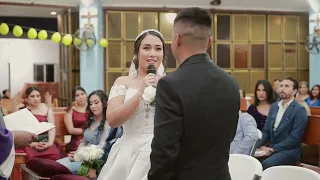 Alejandra y Carlos boda