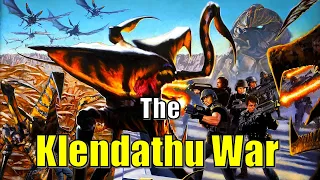 Biology of the Arachnids in Star Ship Troopers Explained | Colonization, Entomology and Lore