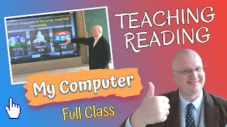 Developing Reading Skills with a PBL Activity: "My Computer" (Full Class)