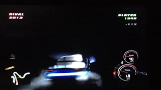The Fast and the Furious (PS2) - Suicide Mountain - Daijiro Yoshihara