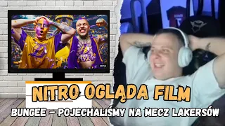 NITRO OGLĄDA: FILM BUNGEE - POJECHALIŚMY NA MECZ LAKERSÓW