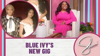 Blue Ivy’s New Gig | Sherri Shepherd