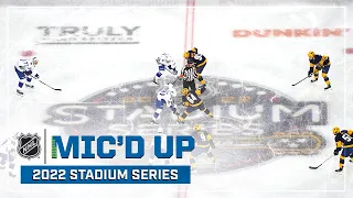 Best of Mic'd Up - 2022 Stadium Series