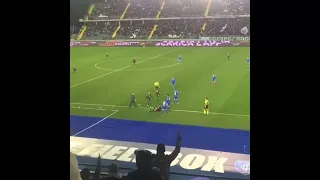 Allegri Vlahovic in Empoli-Juve