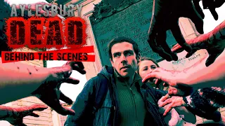 Aylesbury Dead - Zombie Horror Film behind the scenes 2015