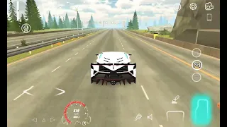 Lamborghini veneno 699 km/h