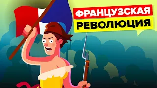 Французская революция в двух словах.