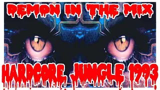 Breakbeat Hardcore, Jungle 1993, Demon In The Mix. [HD]