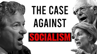 Rand Paul: Socialism "Is Not Free, You'll Pay For It" With MASSIVE Taxes