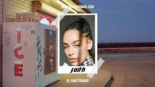 [FREE] Jorja Smith x Mac Miller x Joey Bada$$ type beat - faith (Prod. Mizzy Mauri)