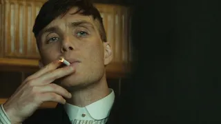 The Most Loud Person In The Room is Always Silent 🔥~ Peaky Blinders S1E3 Thomas Shelby