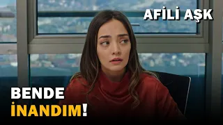 Ceyda'nın Hayalleri Suya Düştü!  - Afili Aşk Özel Bölüm