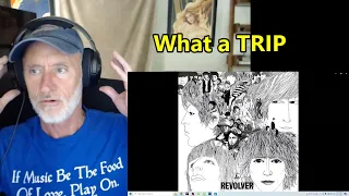 Tomorrow Never Knows (The Beatles) reaction