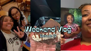 Vlog 15| ER Visit, childish friends 😭, birthday shenanigans, good vibes! | Christian girl vlog