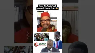 Incroyable! Coups de gueule des activistes  souteneurs de Sonko Diomaye decus de leur volte face.