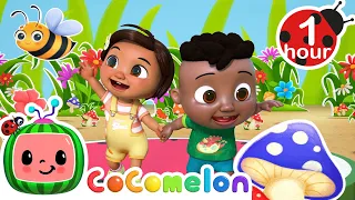 Spring Song + More | CoComelon - It's Cody Time | CoComelon Songs for Kids & Nursery Rhymes | 1 Hour