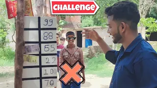 Numbers game funny challenge😁😁😁.|| wait for end.#funny #funnychallenge #numberchallenge New video