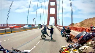 5th Annual West Coast Supermoto Epic Ride | Part 1