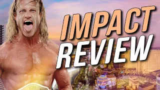 TNA IMPACT Review 4.25.24 | Edwards vs Nemith | Alexander vs Kazarian