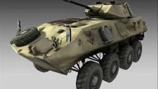 Battlefield 2 Vehicles