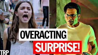 When Good Bollywood Actors Overacted In Horrible Movies