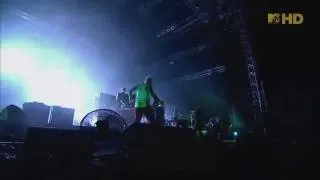 The Prodigy - Omen (MTV Exit Festival) [HD]
