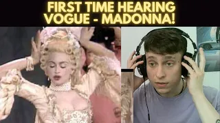 Queen Madonna Vogue | Reaction & Commentary