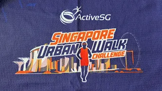 30.07.2023  Pesta Sukan 2023 - Singapore Urban Walk Challenge