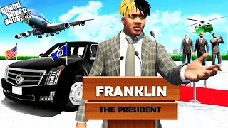 i become PRESIDENT for 24 hours in Gta 5 ⚖️