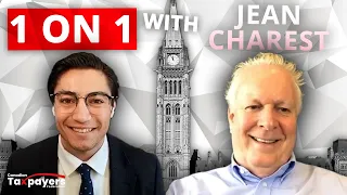 INTERVIEW with Jean Charest