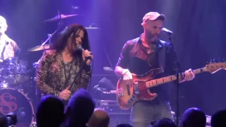 Sari Schorr - Damn The Reason [Live in Holland 2017]