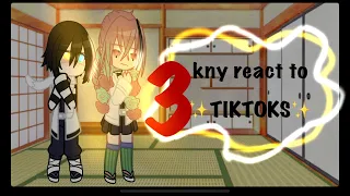 ✨HASHIRAS REACT TO TIKTOKS PART 3✨lazy/cringe🔫 (kny) “mama giyuu au” (finale part!)