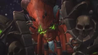 Kil'jaeden Defeat Cinematic