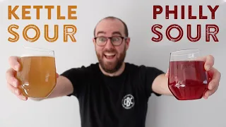 Homebrewing a cherry sour & dry-hop sour | The Craft Beer Channel