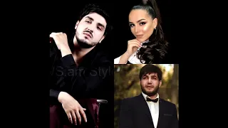 Karen Aslanyan, Milena Oganisian, Ara Hovhannisyan    'ELI ELI'