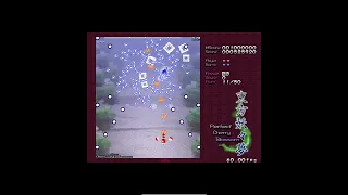 Touhou 7 on ReactOS