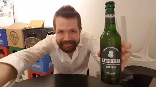 Beer review #169 Ratsherrn Pilsener (Hamburg, Hamburg) 🇩🇪