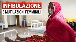 La Storia dell’INFIBULAZIONE e delle Mutilazioni Femminili