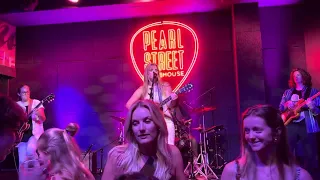 Meg McRee -  Usually You (Live at Pearl Street Warehouse - 8/11/23)