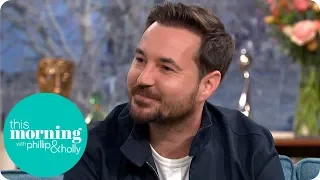 Martin Compston on the Return of Line of Duty | This Morning