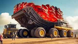 200 Expensive Farming Machines and Most Expensive Heavy Equipment Working on Another Level ▶ 11